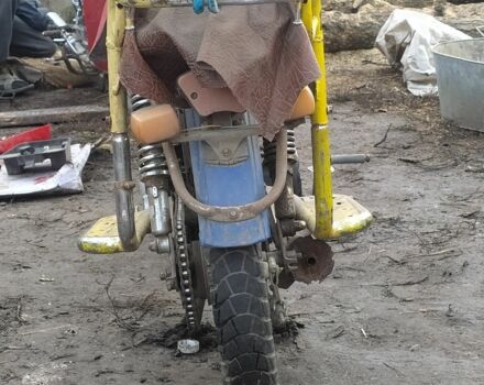 Уібен Інша, об'ємом двигуна 0.12 л та пробігом 0 тис. км за 155 $, фото 3 на Automoto.ua