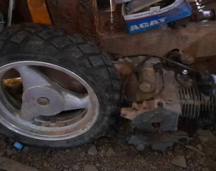 Уібен Інша, об'ємом двигуна 80 л та пробігом 0 тис. км за 305 $, фото 12 на Automoto.ua