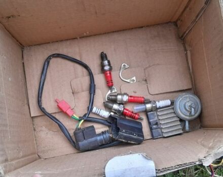 Уібен Інша, об'ємом двигуна 80 л та пробігом 0 тис. км за 305 $, фото 9 на Automoto.ua