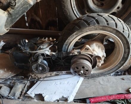 Уібен Інша, об'ємом двигуна 80 л та пробігом 0 тис. км за 305 $, фото 7 на Automoto.ua