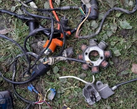 Уібен Інша, об'ємом двигуна 80 л та пробігом 0 тис. км за 305 $, фото 8 на Automoto.ua