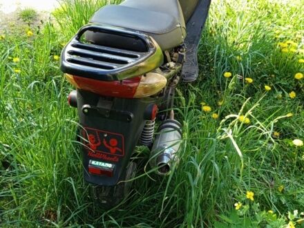 Уібен Інша, об'ємом двигуна 0.15 л та пробігом 0 тис. км за 380 $, фото 1 на Automoto.ua