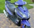 Синий Уибен YB150T-15D, объемом двигателя 0.15 л и пробегом 10 тыс. км за 603 $, фото 1 на Automoto.ua