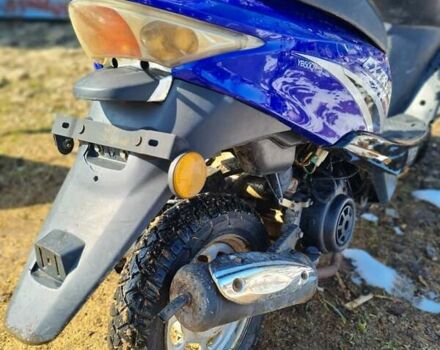 Синій Уібен YB80QT-3 (Jog), об'ємом двигуна 0 л та пробігом 3 тис. км за 236 $, фото 3 на Automoto.ua
