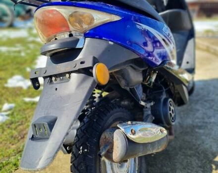 Синій Уібен YB80QT-3 (Jog), об'ємом двигуна 0 л та пробігом 3 тис. км за 236 $, фото 5 на Automoto.ua