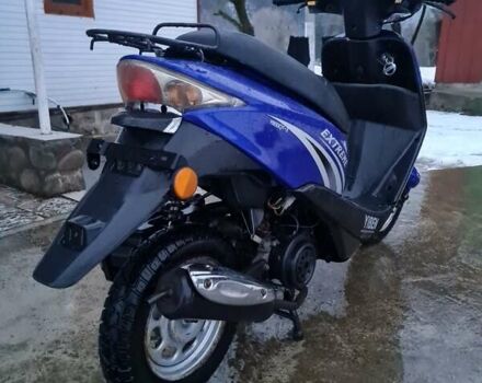 Синій Уібен YB80QT-3 (Jog), об'ємом двигуна 0 л та пробігом 3 тис. км за 236 $, фото 10 на Automoto.ua