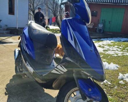 Синій Уібен YB80QT-3 (Jog), об'ємом двигуна 0 л та пробігом 3 тис. км за 236 $, фото 7 на Automoto.ua