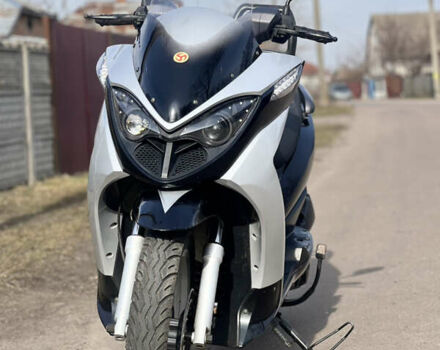 Чорний Уібен YB 150T-10, об'ємом двигуна 0.15 л та пробігом 6 тис. км за 799 $, фото 10 на Automoto.ua