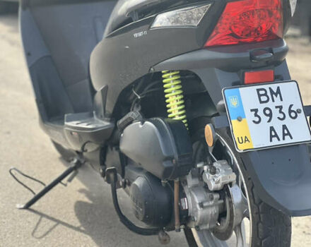 Чорний Уібен YB 150T-10, об'ємом двигуна 0.15 л та пробігом 6 тис. км за 799 $, фото 5 на Automoto.ua