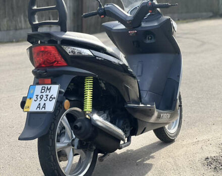 Чорний Уібен YB 150T-10, об'ємом двигуна 0.15 л та пробігом 6 тис. км за 799 $, фото 3 на Automoto.ua