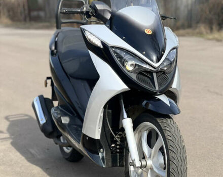 Чорний Уібен YB 150T-10, об'ємом двигуна 0.15 л та пробігом 6 тис. км за 799 $, фото 11 на Automoto.ua