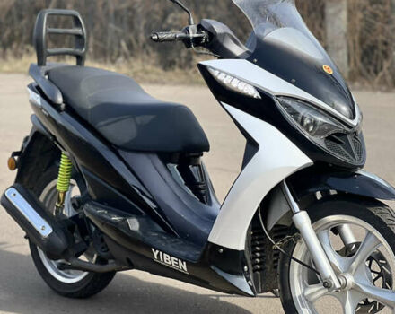 Чорний Уібен YB 150T-10, об'ємом двигуна 0.15 л та пробігом 6 тис. км за 799 $, фото 2 на Automoto.ua
