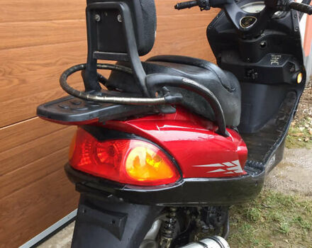 Уибен YB 150T-15, объемом двигателя 0.15 л и пробегом 4 тыс. км за 840 $, фото 3 на Automoto.ua