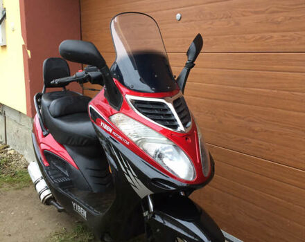 Уибен YB 150T-15, объемом двигателя 0.15 л и пробегом 4 тыс. км за 840 $, фото 1 на Automoto.ua