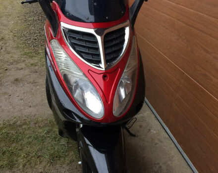 Уибен YB 150T-15, объемом двигателя 0.15 л и пробегом 4 тыс. км за 840 $, фото 2 на Automoto.ua