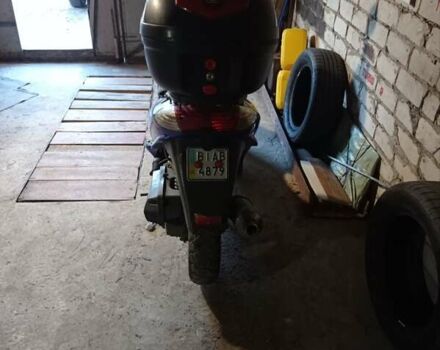 Синий Уибен YB 50QT-15J, объемом двигателя 0 л и пробегом 15 тыс. км за 400 $, фото 2 на Automoto.ua