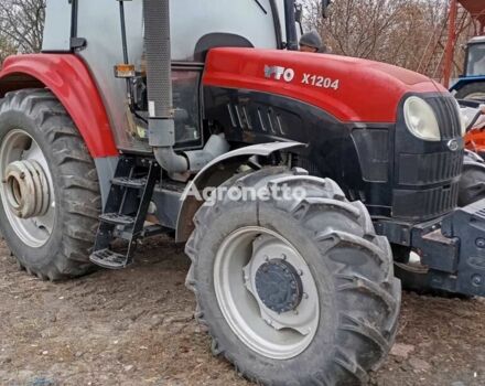 Красный ИТО 1204, объемом двигателя 0 л и пробегом 0 тыс. км за 27403 $, фото 1 на Automoto.ua