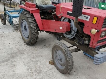 ИТО 170, объемом двигателя 1 л и пробегом 0 тыс. км за 3400 $, фото 1 на Automoto.ua