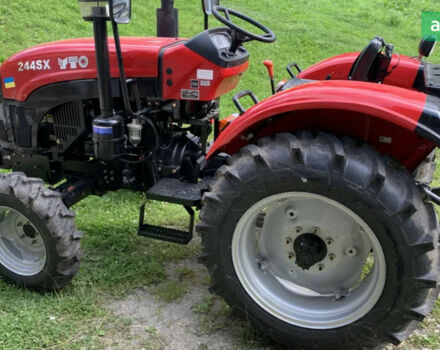 ІТО 244 SX, об'ємом двигуна 1.53 л та пробігом 0 тис. км за 6000 $, фото 1 на Automoto.ua