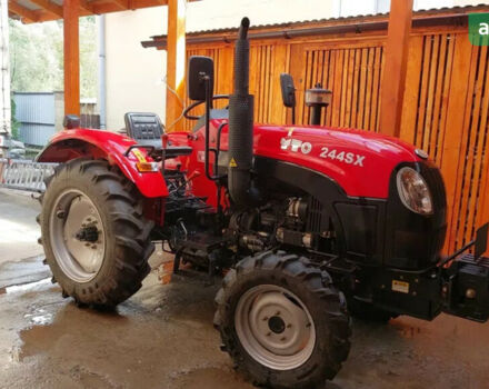 ИТО 244 SX, объемом двигателя 1.5 л и пробегом 0 тыс. км за 6200 $, фото 1 на Automoto.ua