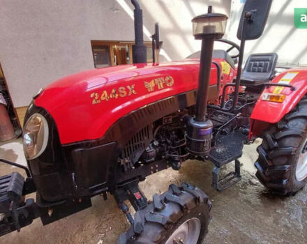 ИТО 244 SX, объемом двигателя 1.5 л и пробегом 0 тыс. км за 6200 $, фото 5 на Automoto.ua