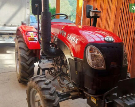 ИТО 244 SX, объемом двигателя 1.5 л и пробегом 0 тыс. км за 6200 $, фото 2 на Automoto.ua