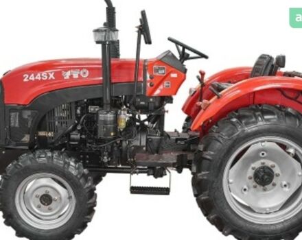ІТО 244 SX, об'ємом двигуна 1.53 л та пробігом 0 тис. км за 6457 $, фото 5 на Automoto.ua