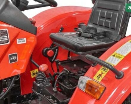ІТО 244 SX, об'ємом двигуна 1.53 л та пробігом 0 тис. км за 6457 $, фото 13 на Automoto.ua