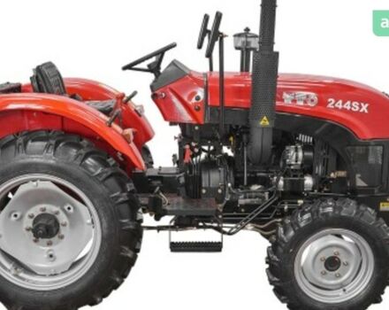 ІТО 244 SX, об'ємом двигуна 1.53 л та пробігом 0 тис. км за 6457 $, фото 9 на Automoto.ua