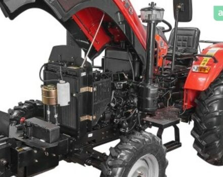 ІТО 244 SX, об'ємом двигуна 1.53 л та пробігом 0 тис. км за 6457 $, фото 4 на Automoto.ua