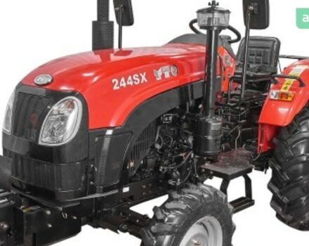ІТО 244 SX, об'ємом двигуна 1.53 л та пробігом 0 тис. км за 6457 $, фото 3 на Automoto.ua