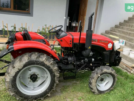ІТО 244 SX, об'ємом двигуна 1.53 л та пробігом 0 тис. км за 6000 $, фото 1 на Automoto.ua