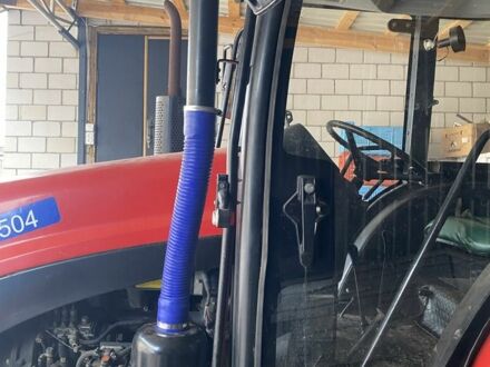 Червоний ІТО 504, об'ємом двигуна 0 л та пробігом 10 тис. км за 7500 $, фото 1 на Automoto.ua