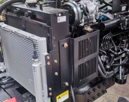 ИТО 504 2025 в Киеве на Automoto.ua ИТО 504, объемом двигателя 3.71 л и пробегом 0 тыс. км за 14900 $, фото 3 на Automoto.ua