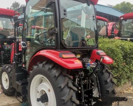 ИТО 504 2025 в Киеве на Automoto.ua ИТО 504, объемом двигателя 3.71 л и пробегом 0 тыс. км за 14900 $, фото 1 на Automoto.ua