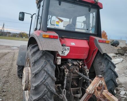 Красный ИТО 904, объемом двигателя 0 л и пробегом 10 тыс. км за 299 $, фото 2 на Automoto.ua