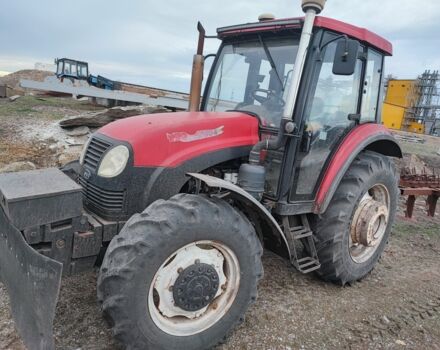 Красный ИТО 904, объемом двигателя 0 л и пробегом 10 тыс. км за 299 $, фото 1 на Automoto.ua