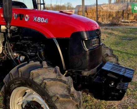 ИТО Х 804, объемом двигателя 5 л и пробегом 0 тыс. км за 14100 $, фото 2 на Automoto.ua