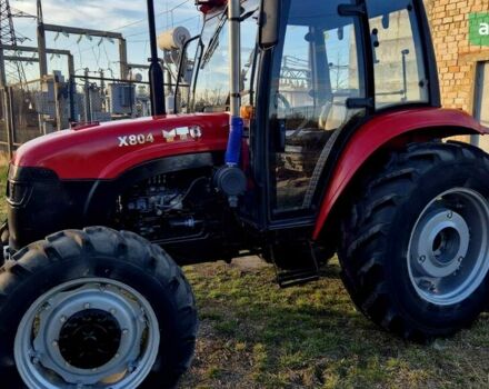 ИТО Х 804, объемом двигателя 5 л и пробегом 0 тыс. км за 14100 $, фото 1 на Automoto.ua