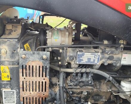 ИТО Х 804, объемом двигателя 4.5 л и пробегом 0 тыс. км за 15000 $, фото 8 на Automoto.ua