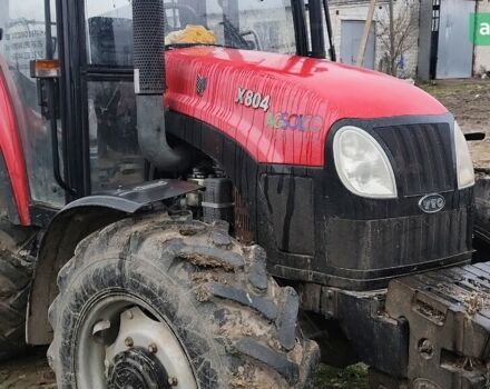 ИТО Х 804, объемом двигателя 4.5 л и пробегом 0 тыс. км за 15000 $, фото 3 на Automoto.ua