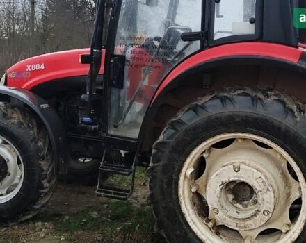 ИТО Х 804, объемом двигателя 4.5 л и пробегом 0 тыс. км за 15000 $, фото 1 на Automoto.ua