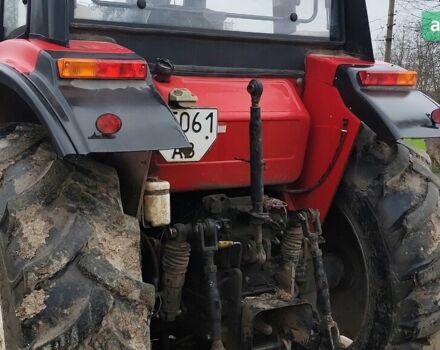 ИТО Х 804, объемом двигателя 4.5 л и пробегом 0 тыс. км за 15000 $, фото 2 на Automoto.ua