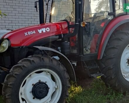 ИТО Х 804, объемом двигателя 0 л и пробегом 0 тыс. км за 22810 $, фото 1 на Automoto.ua