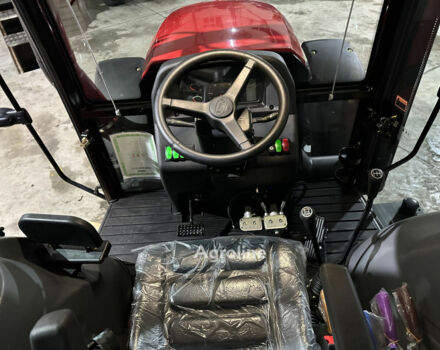 Червоний ІТО Інша, об'ємом двигуна 0 л та пробігом 0 тис. км за 84953 $, фото 10 на Automoto.ua