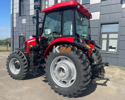 Червоний ІТО Інша, об'ємом двигуна 0 л та пробігом 0 тис. км за 44111 $, фото 3 на Automoto.ua