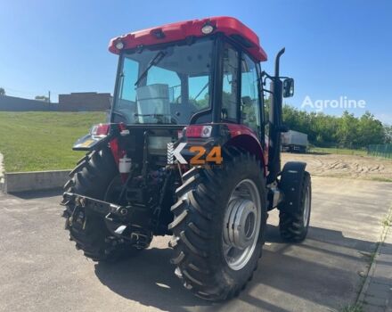 Червоний ІТО Інша, об'ємом двигуна 0 л та пробігом 0 тис. км за 44111 $, фото 6 на Automoto.ua