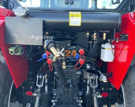 Красный ИТО Другая, объемом двигателя 0 л и пробегом 0 тыс. км за 32600 $, фото 8 на Automoto.ua