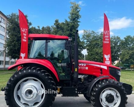 Красный ИТО Другая, объемом двигателя 0 л и пробегом 0 тыс. км за 53488 $, фото 1 на Automoto.ua