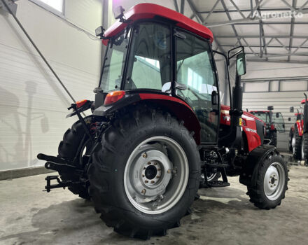 Червоний ІТО Інша, об'ємом двигуна 0 л та пробігом 0 тис. км за 21529 $, фото 5 на Automoto.ua